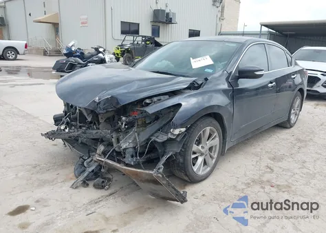 2015 Nissan Altima 2.5 Sl из США, поврежденный, VIN 1N4AL3AP9FN343819